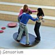 Kindergeburtstag im Sensorium Sensorium