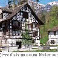 Freilichtmuseum Ballenberg Freilichtmuseum Ballenberg