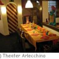 Kindergeburtstag im Theater Arlecchino Theater Arlecchino