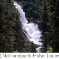Nationalpark Hohe Tauern - Großer Wassererlebnisweg m Nationalpark Hohe Tauern - Großer Wassererlebnisweg