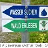 Galtürer Themenwege Galtürer Themenwege