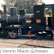 Lustenau Rheinbähnle