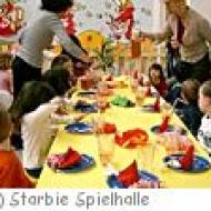 Kindergeburtstag in der Starbie Spielhalle in Dietikon Kindergeburtstag in der Starbie Spielhalle in Dietikon