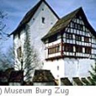Museum in der Burg Zug