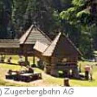 Spielplatz Schattwäldli bei der Zugerbergbahn