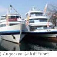 Zugersee Schifffahrt