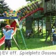 Spielplatz Gossau