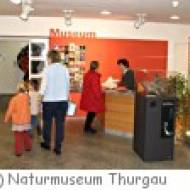 Naturmuseum Thurgau in Frauenfeld Naturmuseum Thurgau in Frauenfeld