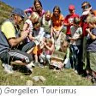 Bergbahn Gargellen