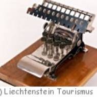 Schreibmaschinenmuseum in Schaan Schreibmaschinenmuseum in Schaan