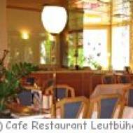 Cafe Restaurant Leutbühel in Bregenz