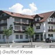 Gasthof Krone in Übersaxen