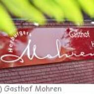 Gasthof Mohren in Rankweil Gasthof Mohren in Rankweil