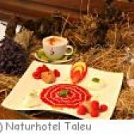 Restaurant im Naturhotel Taleu in Bürserberg