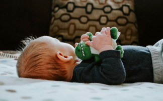 (c) Unsplash tipps fuer den umzug vom babybett ins grosse kinderbett mamilade ausflugstipps