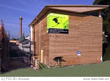 Ski-Museum in Vaduz
