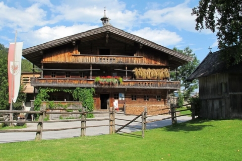 Bergbauernmuseum z'Bach in Wildschönau