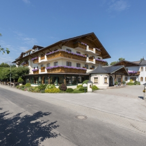 Gasthof Hotel Grünauerhof in Wals