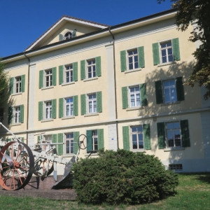 Schweizerisches Agrarmuseum Burgrain