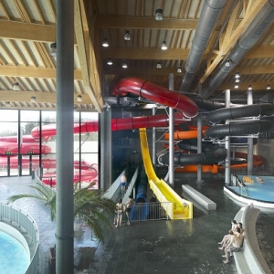 (c) aquabasilea AG Kindergeburtstag im Aquabasilea in Pratteln