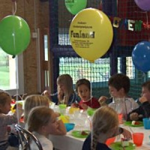 Kindergeburtstag im Funland, copyright: Funland ABC GmbH Kindergeburtstag im Funland