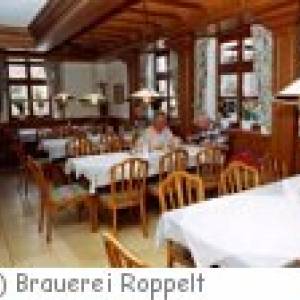 Gasthaus Roppelt in Stiebarlimbach Stiebarlimbach Gasthaus Roppelt