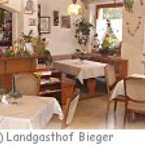Landgasthof Bieger in Ebermannstadt Ebermannstadt Bieger Landgasthof