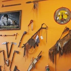 Indian Land Museum Gossau