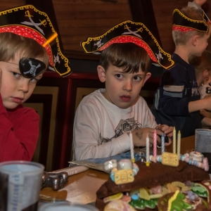 Kindergeburtstag in Knies Kinderzoo