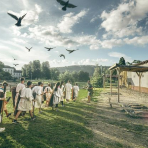 (c) Museum Aargau vindonissa museum legionaerspfad brugg ausflugstipp mamilade