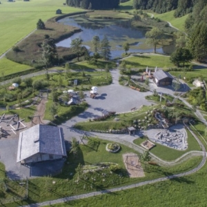 Lenk-Simmental AlpKultur-Spielplatz