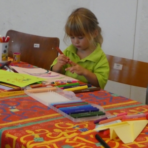 (c) Verein Erlebnisweg Wildberg Kindergeburtstag Freddy Fratzel in Wildberg