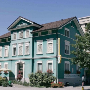 Hotel Restaurant Buchserhof in Buchs