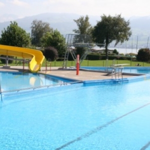 Schwimmbad Lido Rapperswil