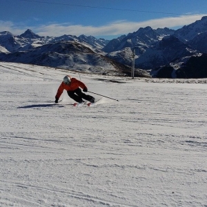 Skigebiet Vals