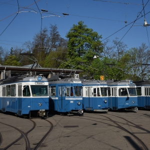 Tram-Museum Zürich