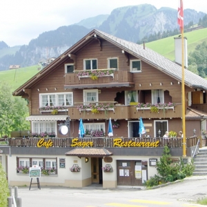 Restaurant Sager in Oberiberg