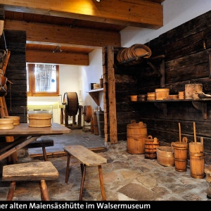 Walser Heimatmuseum