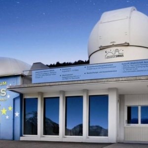 Sternwarte und Planetarium SIRIUS