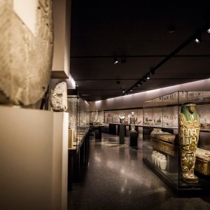 Antikenmuseum Basel und Sammlung Ludwig ausflugstipp mamilade