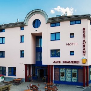Hotel-Restaurant "Alte Brauerei" in Celerina