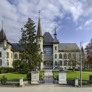 Bernisches Historisches Museum in Bern
