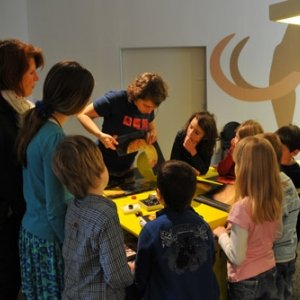 Luzern Naturmuseum Kindernachmittag