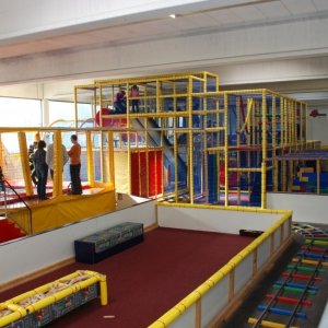 Nilpfi Indoor- Kinderspielplatz in Solothurn