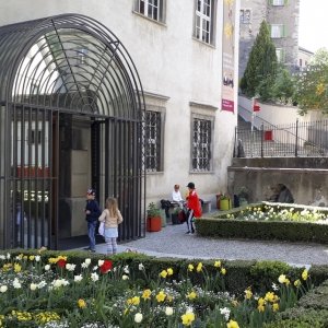 Das Rätische Museum in Chur