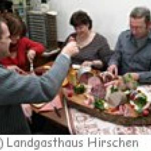 Landgasthaus Hirschen in Dachsberg Dachsberg Landgasthaus Hirschen