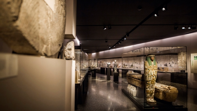 © Ruedi Habegger, Antikenmuseum Basel und Sammlung Ludwig Antikenmuseum Basel und Sammlung Ludwig ausflugstipp mamilade