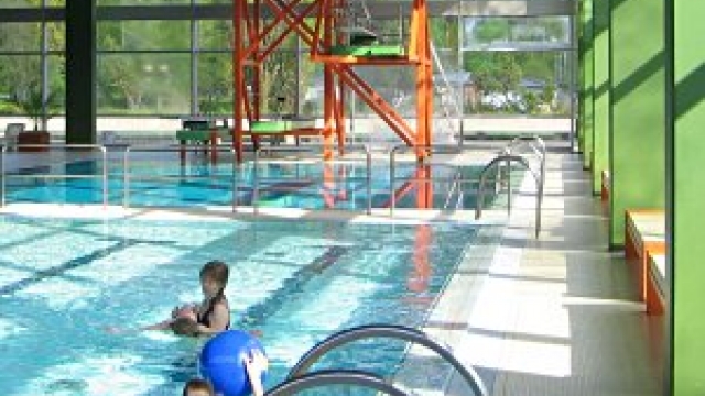 Hallenbad Aarau