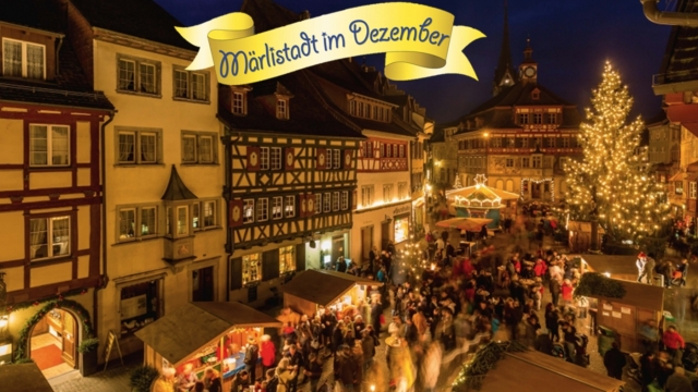 Märlistadt Stein am Rhein