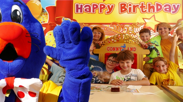 (c) Conny Land AG Kindergeburtstag im Conny-Land Lipperswil